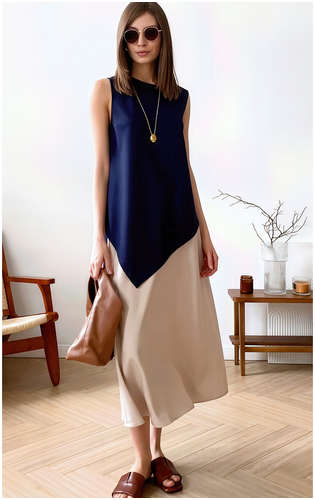 Юбка VILATTE / 103231869 - вид 2