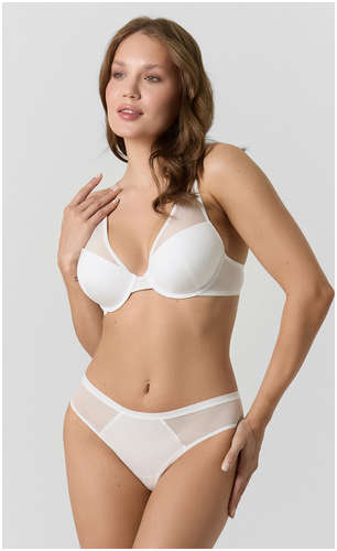 Бюстгальтер женский белый Mark Formelle / 103239856 - вид 2