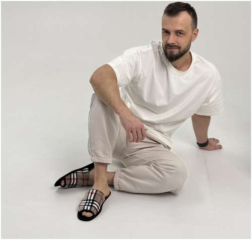 Туфли комнатные (тапочки) TapModa 103229896