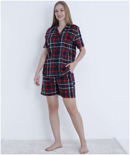 Пижама с шортами Cotpark 103233010