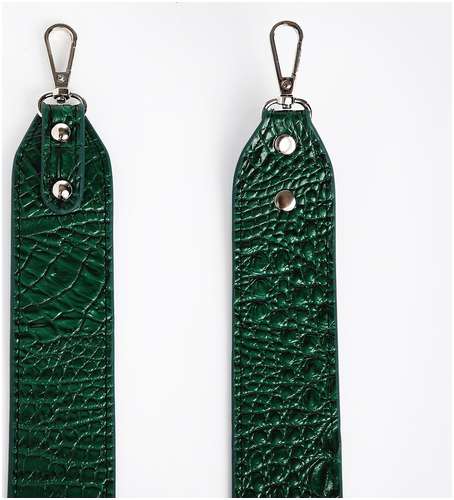 Ремень для сумки textura, цвет зеленый 103155045