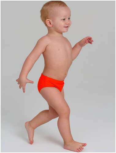 Комплект плавки трикотажные панама PLAYTODAY / 103238784 - вид 2