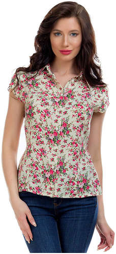 Рубашка Liza Fashion / 103138179 - вид 2