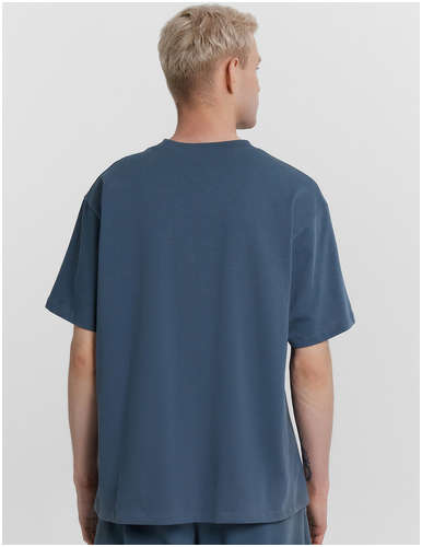 Футболка мужская синяя Mark Formelle / 103236597 - вид 2