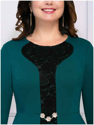 Платье CHARUTTI / 10360840 - вид 2