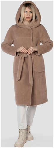 Пальто женское утепленное (пояс) EL PODIO 103162167