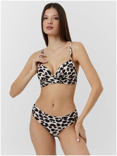 Плавки женские леопардовые Mark Formelle 103237181