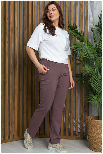 Брюки LT COLLECTION 103233186