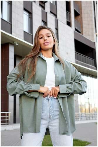 Рубашка Lika Dress / 103206794 - вид 2