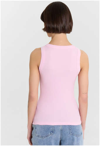 Топ женский розовый Mark Formelle / 103240546 - вид 2