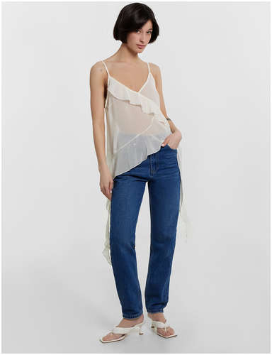 Джинсы женские синие Mark Formelle 103234067