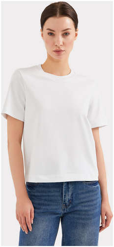 Футболка женская в белом цвете Mark Formelle 103177291