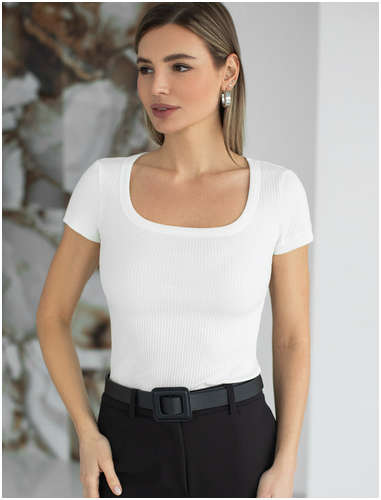 Футболка VILATTE 103232288