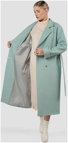 Пальто пояс EL PODIO / 103208764 - вид 2