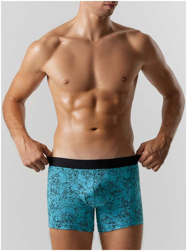 Трусы мужские Mark Formelle / 103235810 - вид 2