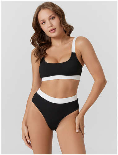 Купальник женский раздельный черный Mark Formelle / 103235490 - вид 2