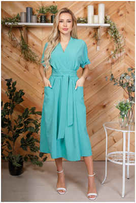 Платье Lila classic style / 10327111 - вид 2