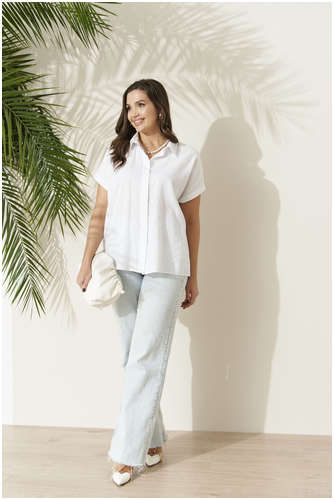 Блузка женская PND / 103236050 - вид 2