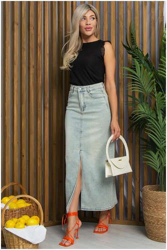 Юбка LT COLLECTION / 103232856 - вид 2