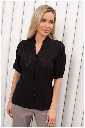 Блузка Valentina / 103228474 - вид 2