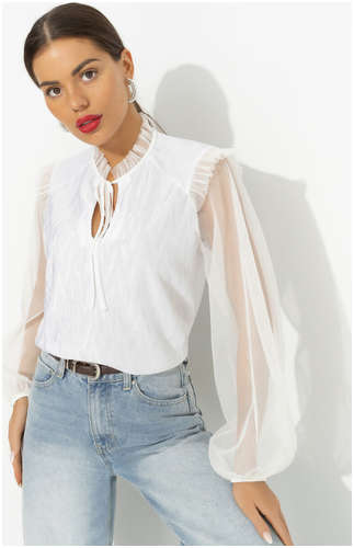 Блуза CHARUTTI / 103224148 - вид 2