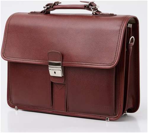 Портфель Franchesco Mariscotti / 103219801 - вид 2