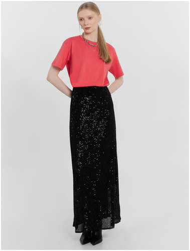 Футболка женская коралловая Mark Formelle 103217669