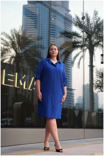 Платье Luxury / 103201891 - вид 2