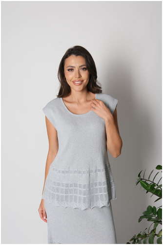 Джемпер Злата-Стиль 103234034