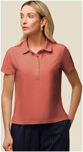 Футболка VILATTE 103242250