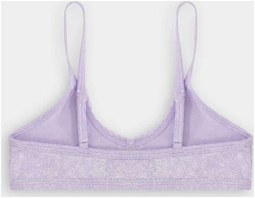 Топ для девочек сиреневый Mark Formelle / 103241387 - вид 2