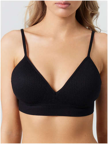 Бюстгальтер женский черный Mark Formelle 103224150