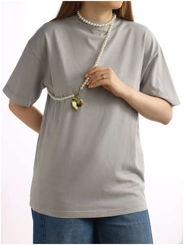 Портупея жемчужная с кулоном QF / 103230938 - вид 2