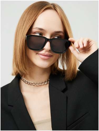 Очки солнцезащитные женские, uv 400, дужка 14.3 см, линза 6.5×5.1 см 103222266