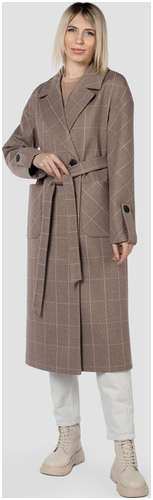 Пальто женское демисезонное (пояс) EL PODIO / 103170320