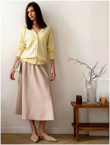 Кардиган VILATTE 103232016