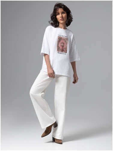 Футболка CHARUTTI / 103229553 - вид 2