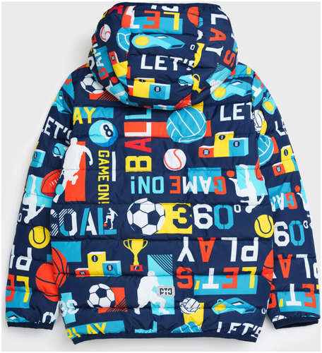 Куртка PLAYTODAY / 103222587 - вид 2