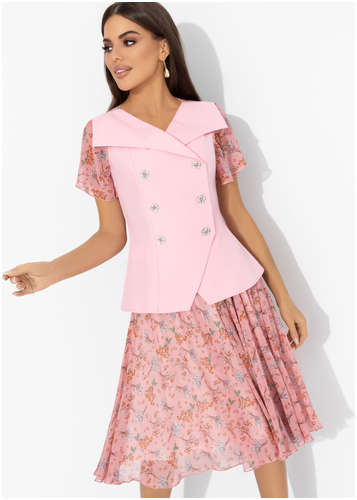 Костюм с юбкой CHARUTTI 103233251