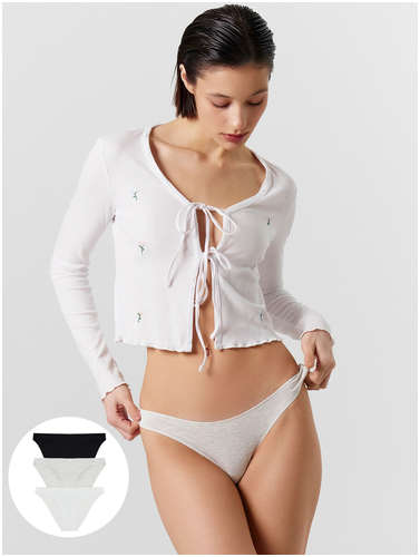 Трусы женские (3шт.) Mark Formelle 103226975