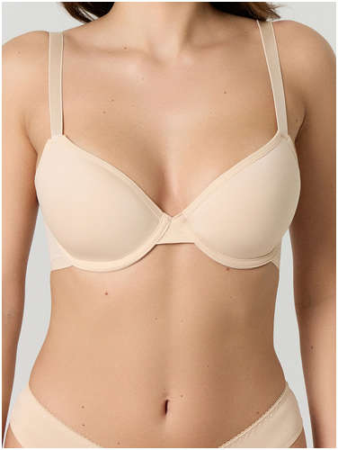 Бюстгальтер женский бежевый Mark Formelle / 103239573