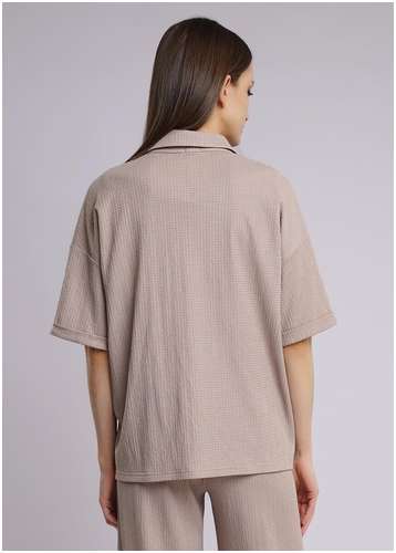 Блузка рубашка CLEVER / 103133732 - вид 2