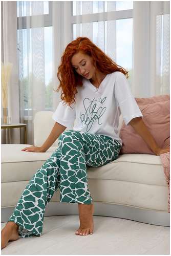 Пижама Lika Dress / 103242937 - вид 2