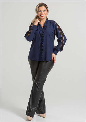 Блузка Марита / 103216872 - вид 2