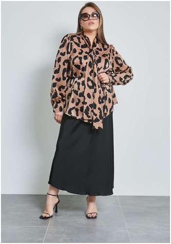 Блузка Luxury / 103227221 - вид 2