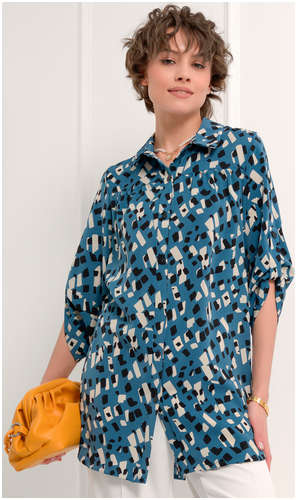 Блузка BELLOVERA / 103123853 - вид 2