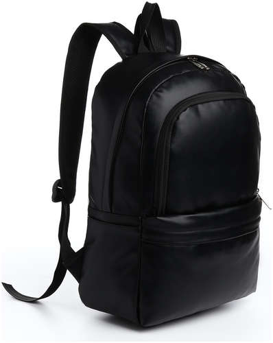 Рюкзак школьный eosphere с карманами, черный 103181584