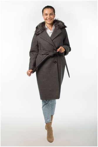 Пальто пояс EL PODIO / 103212056 - вид 2