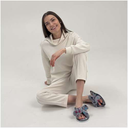 Туфли комнатные (тапочки) TapModa 103229808