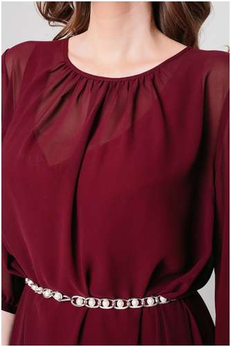 Платье Прима линия / 103230371 - вид 2